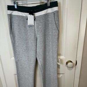 Alexander Wang woman’s Gray Sweatpants